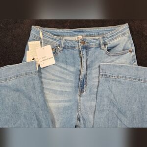 Light Blue Women's Jeans